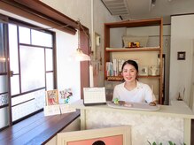 あんりゅう/こんにちは！