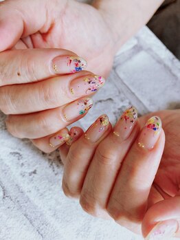 パラジェルアート込