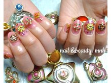 mnh/パーアートツネイル☆