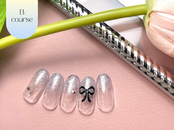 アリアグレイス(ALYA GRACE)/定額デザインBコース♪