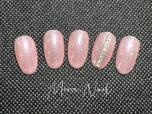 メルシー(Merci)/7月限定シンプルデザインコース