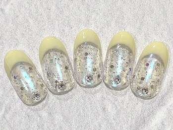 ネイルサロン ラブリーズ 相模大野店(NAIL SALON LOVELLY'S)/定額¥8980