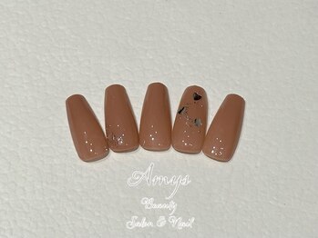 エミス(Amys)/Simple artコース