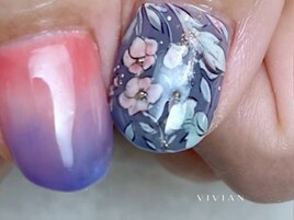 ウィリアムモリスネイル