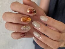 アドレ 横浜店(Adorer)/おまかせニュアンス5本コース