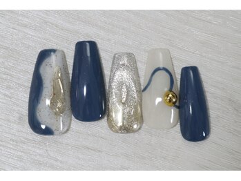 ニュアンスネイル