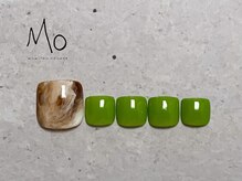 ネイルサロン マミーナオレンジ 錦糸町店/[12100yen税込]フット定額