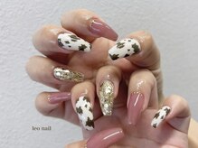 レオネイル 西阿知新田店(leo nail)/ジェルネイル