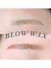 再来【美眉】アイブロウWAX