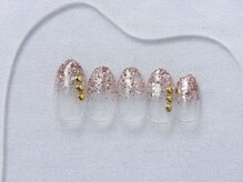 ネイルサロンノイ 経堂店(noi)/2025年1月定額ネイル1-2