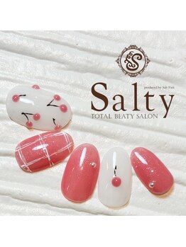 サクランボネイル