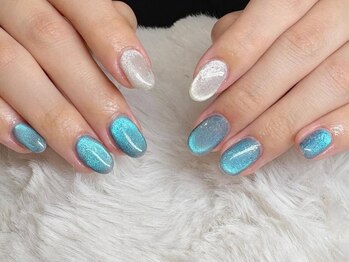 はあとねいる ふじみ野店の写真/《高技術×スピーディー×低価格》でお馴染みのはあとねいる♪ワンカラ-3,850◎アート4,400◎フット4,400◎