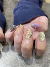 シェアサロンエムズ(share salon M's)/おまかせデザイン