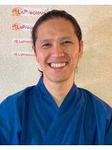 ラプレシウス(LaPrecious) 飯田 健太
