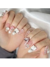 ミユキビューティー(Miyuki Beauty)/ワンホンガーリーネイル