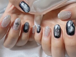 ニュアンス&フラッシュデザイン