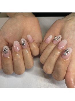 セレンティア バイ リディーヴ 渋谷店(Serentia by Ridive)/韓国ネイル 渋谷ネイルサロン