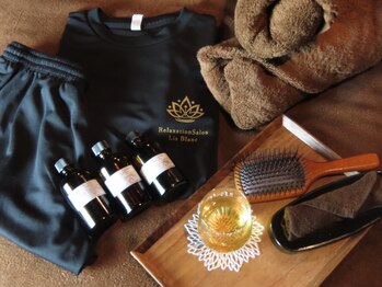 リスブラン(Lis Blanc)/極上のお時間をお過ごしください