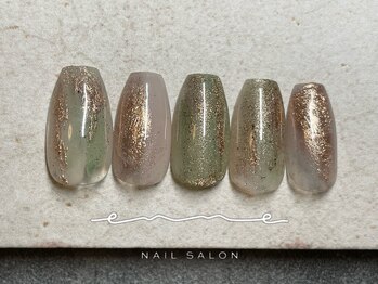 エンネ(enne)/選べるトレンドデザイン2025 夏