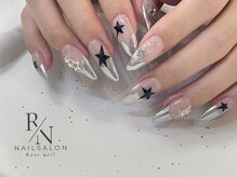 ラニ ネイル(Rani Nail)/持ち込みデザイン