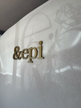 アンドエピ(&epi)/店内風景