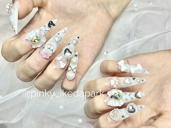 ピンキー(PINKY)/