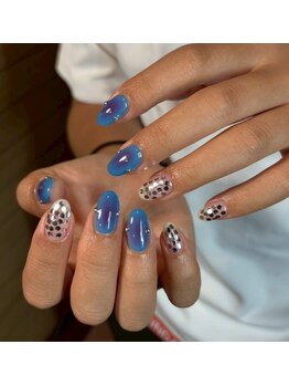 2時間つけ放題・持ち込みアート