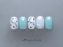 アンジェリカミッシェル 仙台店/定額・トレンドアートコース