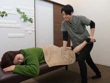 マハロ整体 四日市(MAHALO)/姿勢改善コース！！