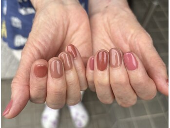 アールエム(Rm)/8月◇ネイル