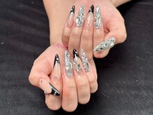 エーコン(ACon)/チップ長さ出しFREE DESIGN