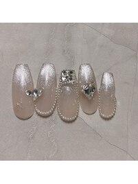 《定額 キラキラデザイン》