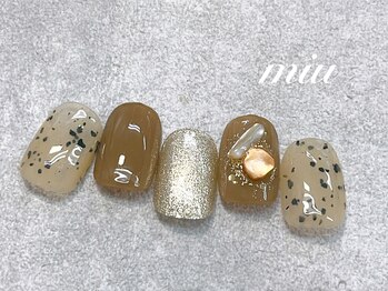 ミウ ネイル(miu nail)/スタンダード定額★新規¥6490
