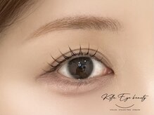 キラアイビューティー 静岡(killa eye beauty)/アイブロウ×ケラチンラッシュ