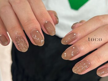 トコ(toco)/大人っぽキルティング