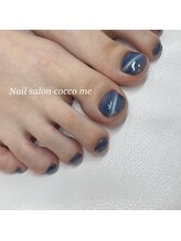 コッコミー 石山店(cocco me)/フットマグネットワンカラー