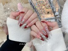 ネイルサロン トゥービー 御徒町上野(To Be)/スカルプ長さだし