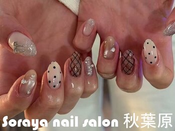 ソラヤ(Soraya)/韓国・ワンホンネイル・秋葉原