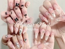 アムールネイル 新宿西口店(Amour Nail)