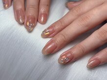 アルブル(ARBRE)/キラキラストーン・定額ネイル
