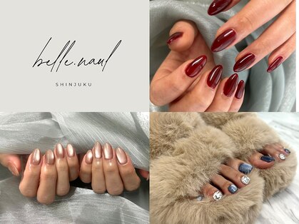 ベルネイル(belle nail.)の写真