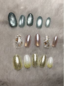 定額メニューのあるサロン