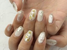 ディーネイル 池袋(D-nail)/【森】クリスマスネイル