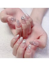 アモールビューティー 新宿店(Amor Beauty)/持ち込みアートし放題ワンホン