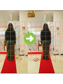 サプライズ整体院/20代ママの初回産後の骨盤矯正