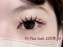 コム 草加マルイ店(com by neolive)/タレ目デザイン！フラット120本