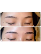 眉毛とまつげパーマとマツエクの研究所 藤沢店/眉毛/まつげパーマ/マツエク