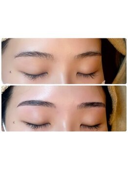 眉毛とまつげパーマとマツエクの研究所 藤沢店/眉毛/まつげパーマ/マツエク