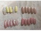 定額ネイルデザイン/6200