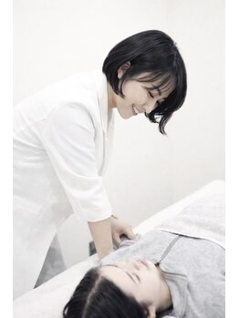 巡 上野御徒町(MEGURU)/首肩こり改善　整体/上野肩こり